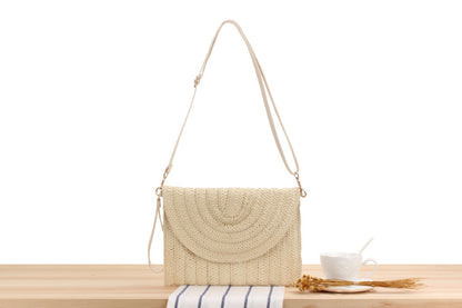 Braid Straw Bag