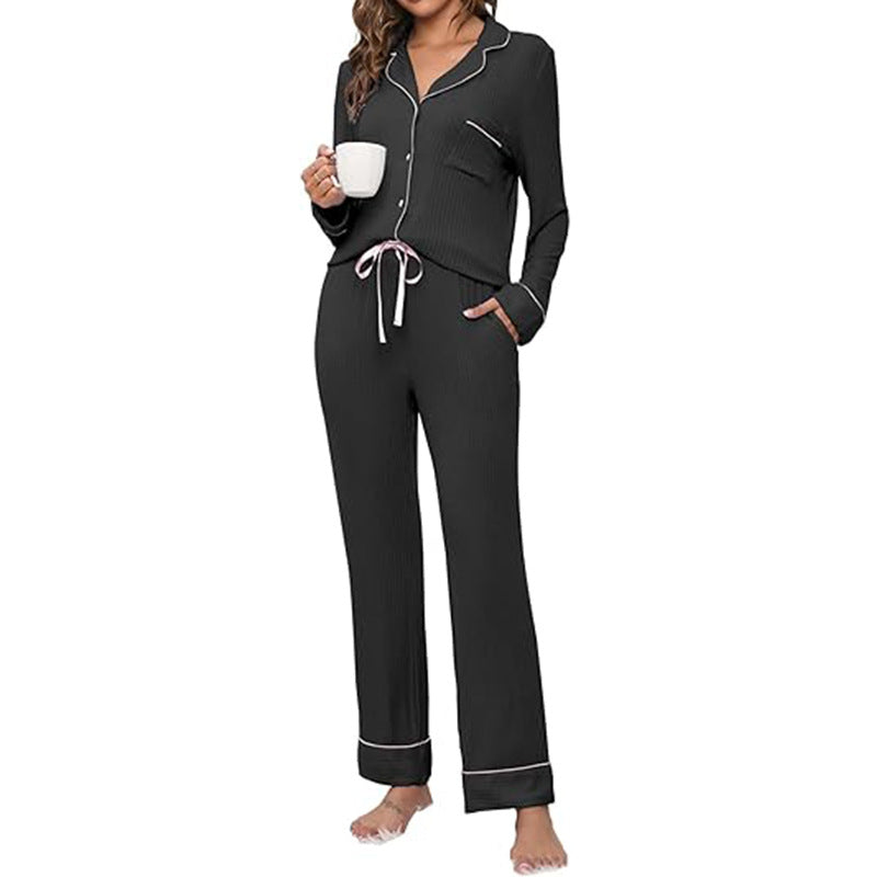 Straight-leg Sleepwear