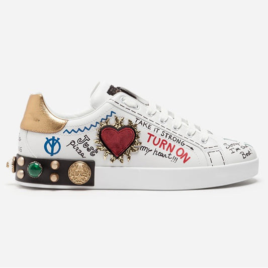 The Love note Sneakers