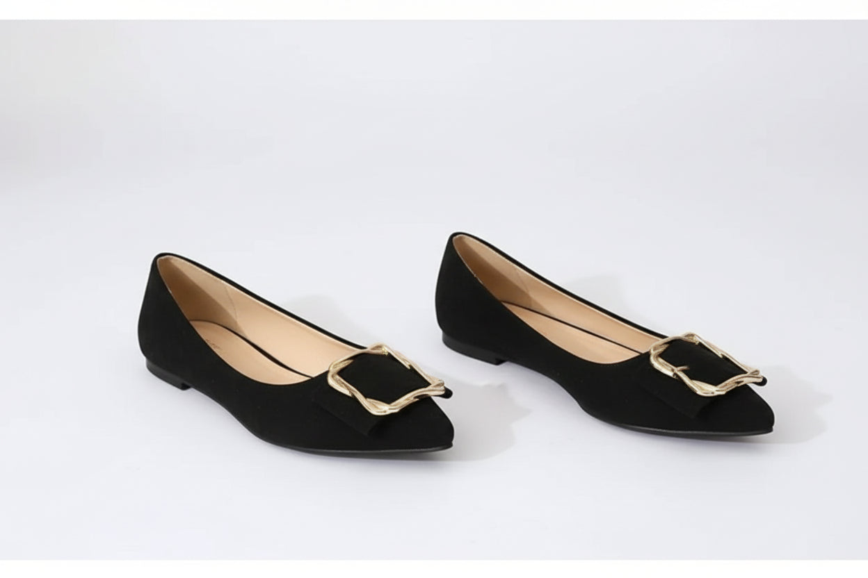 Elegant Flats Pumps