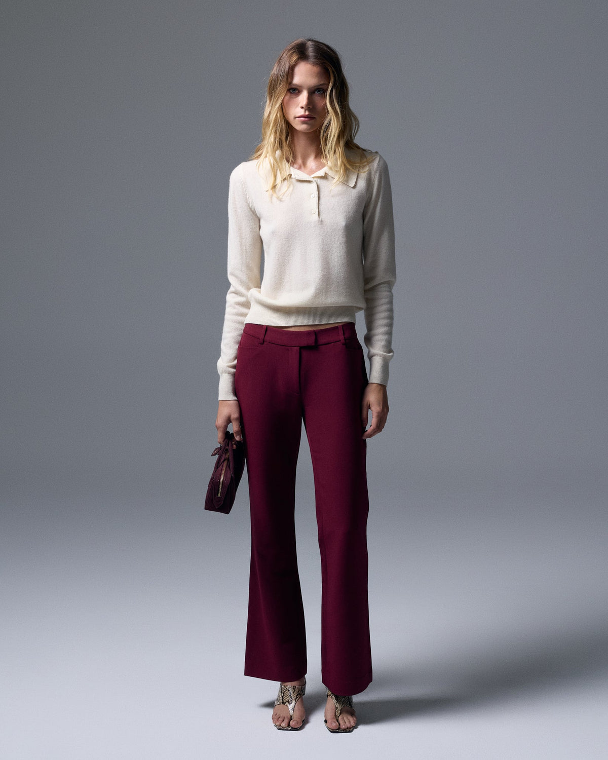 Sienne Trouser