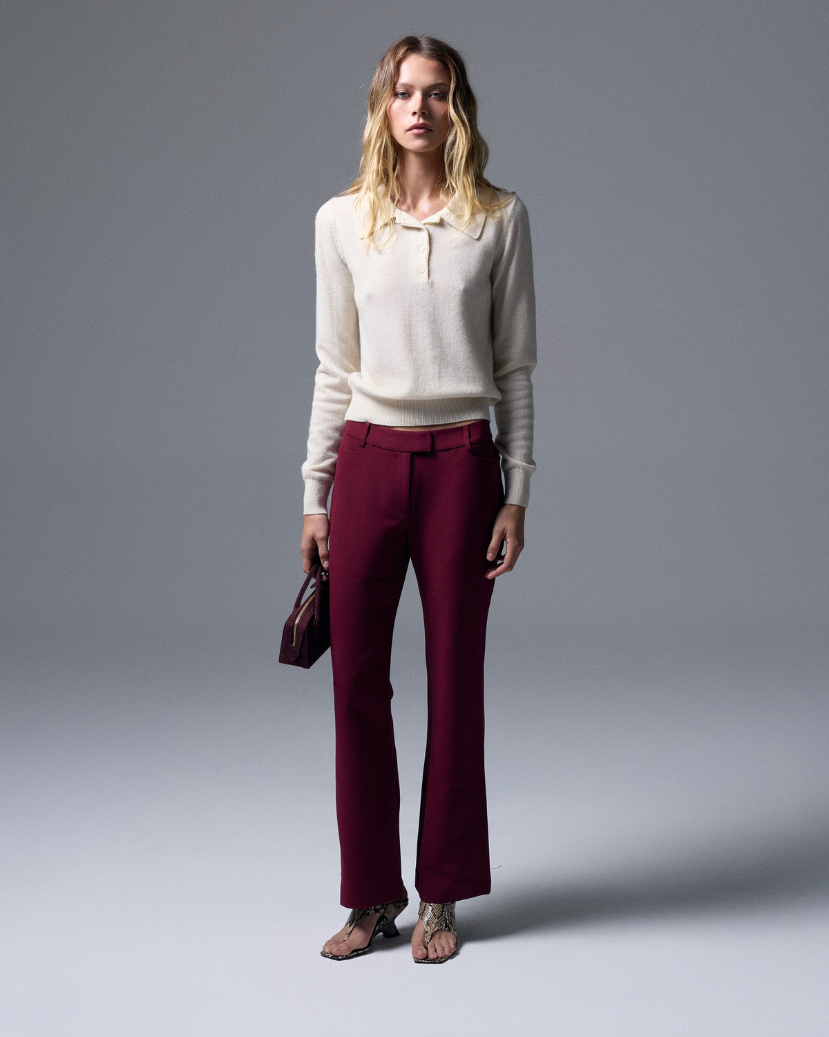 Sienne Trouser