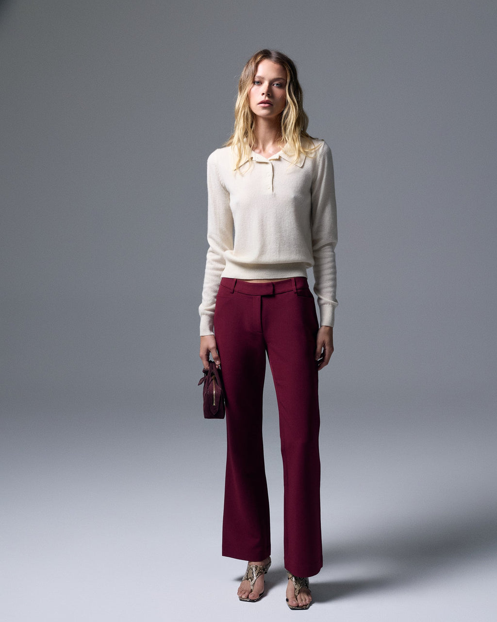 Sienne Trouser