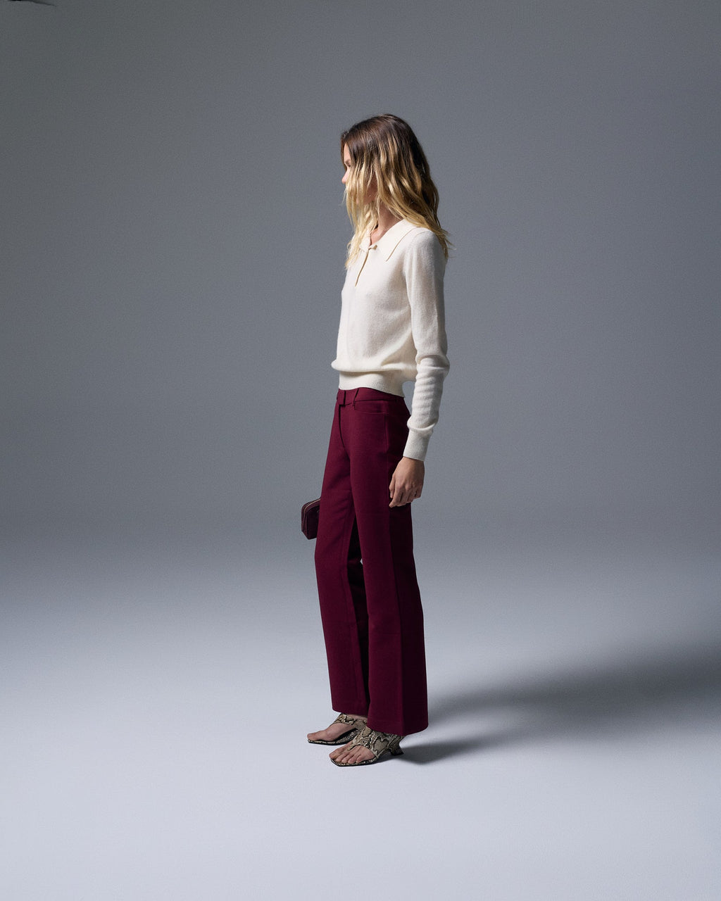 Sienne Trouser