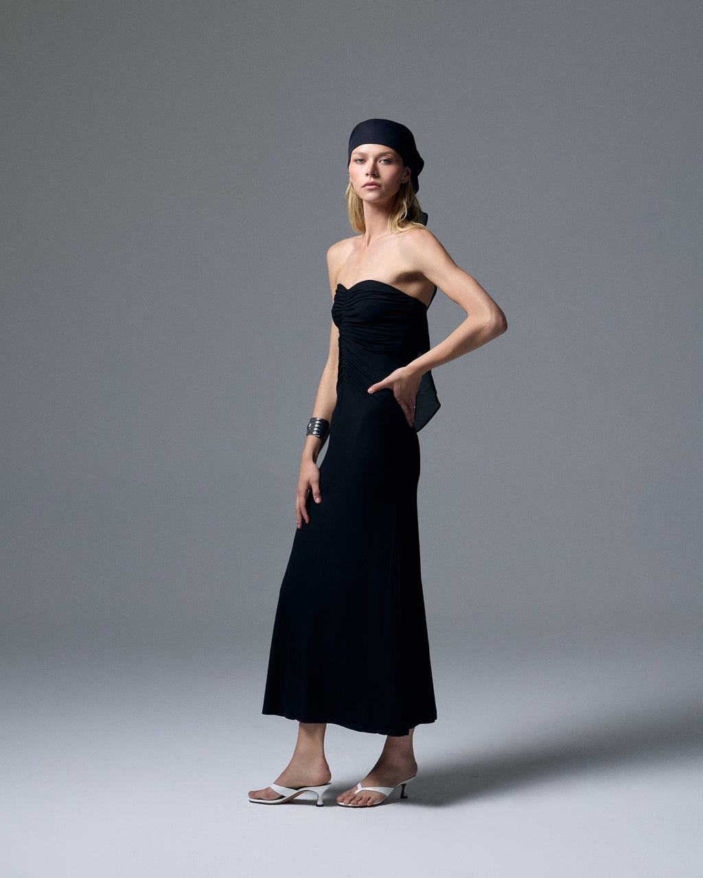 Capri Maxi Dress