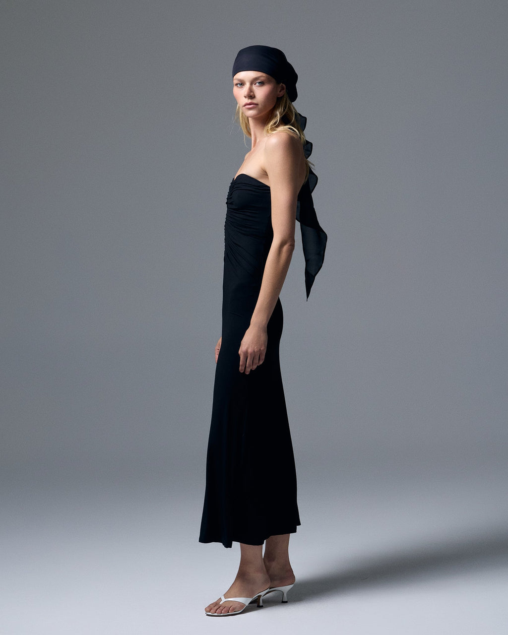 Capri Maxi Dress