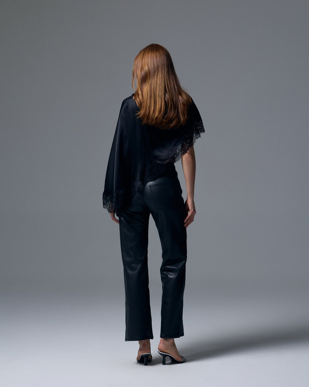 Stella Silk Cape