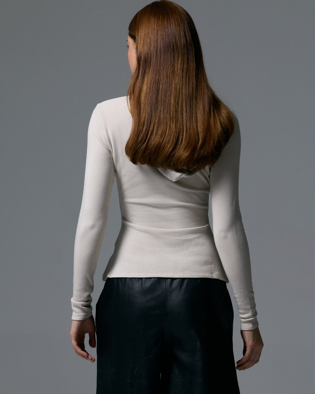 Leni Hooded Top
