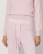 Tove Layered Cashmere Pant