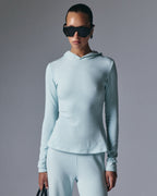 Leni Hooded Top