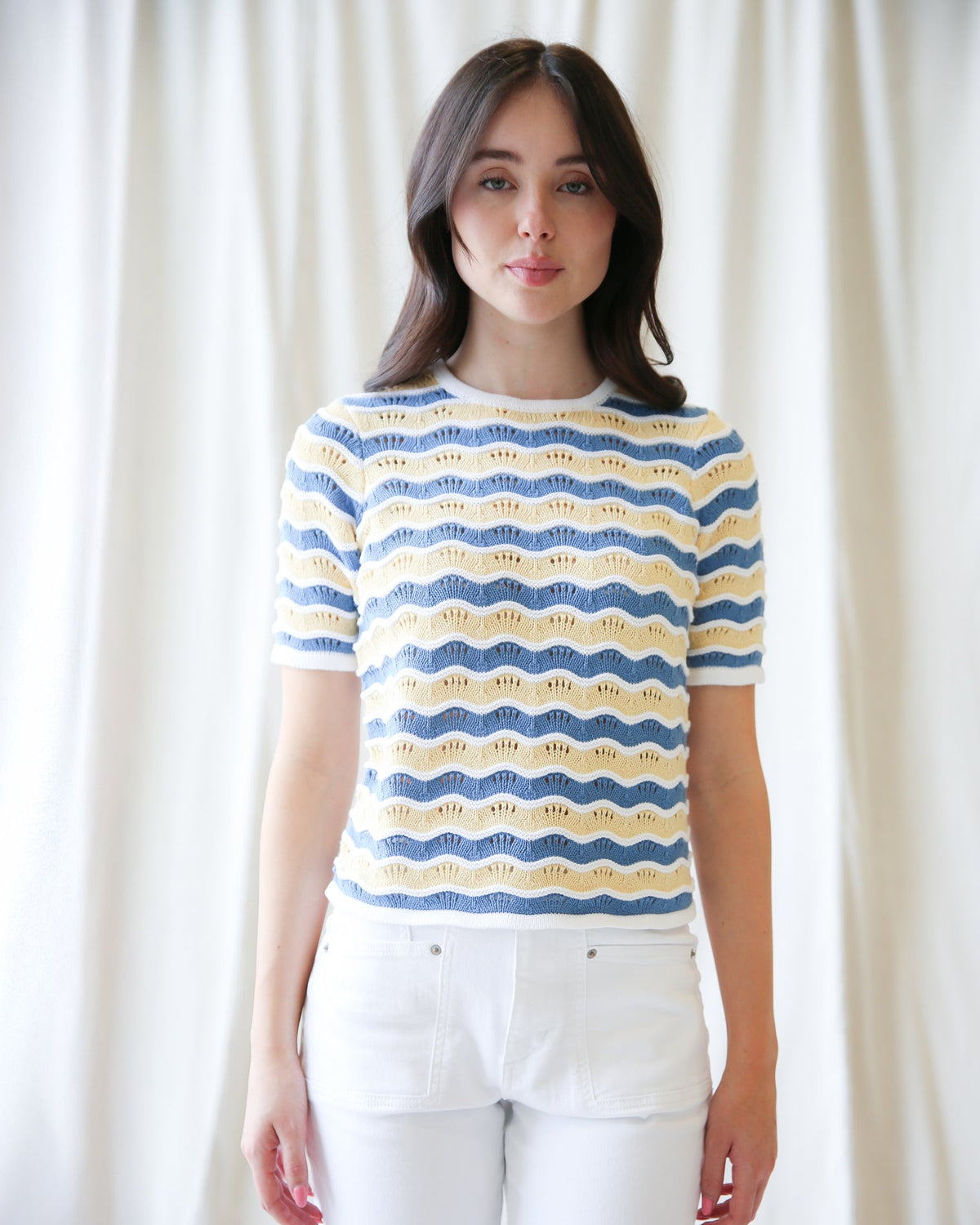High Tides Sweater - Final Sale