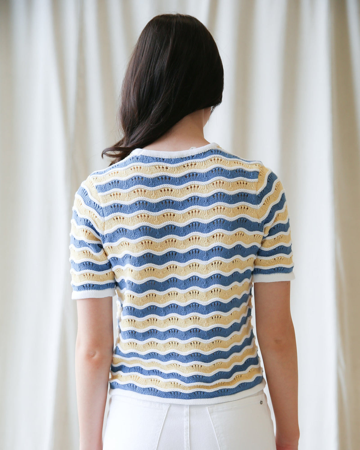 High Tides Sweater - Final Sale