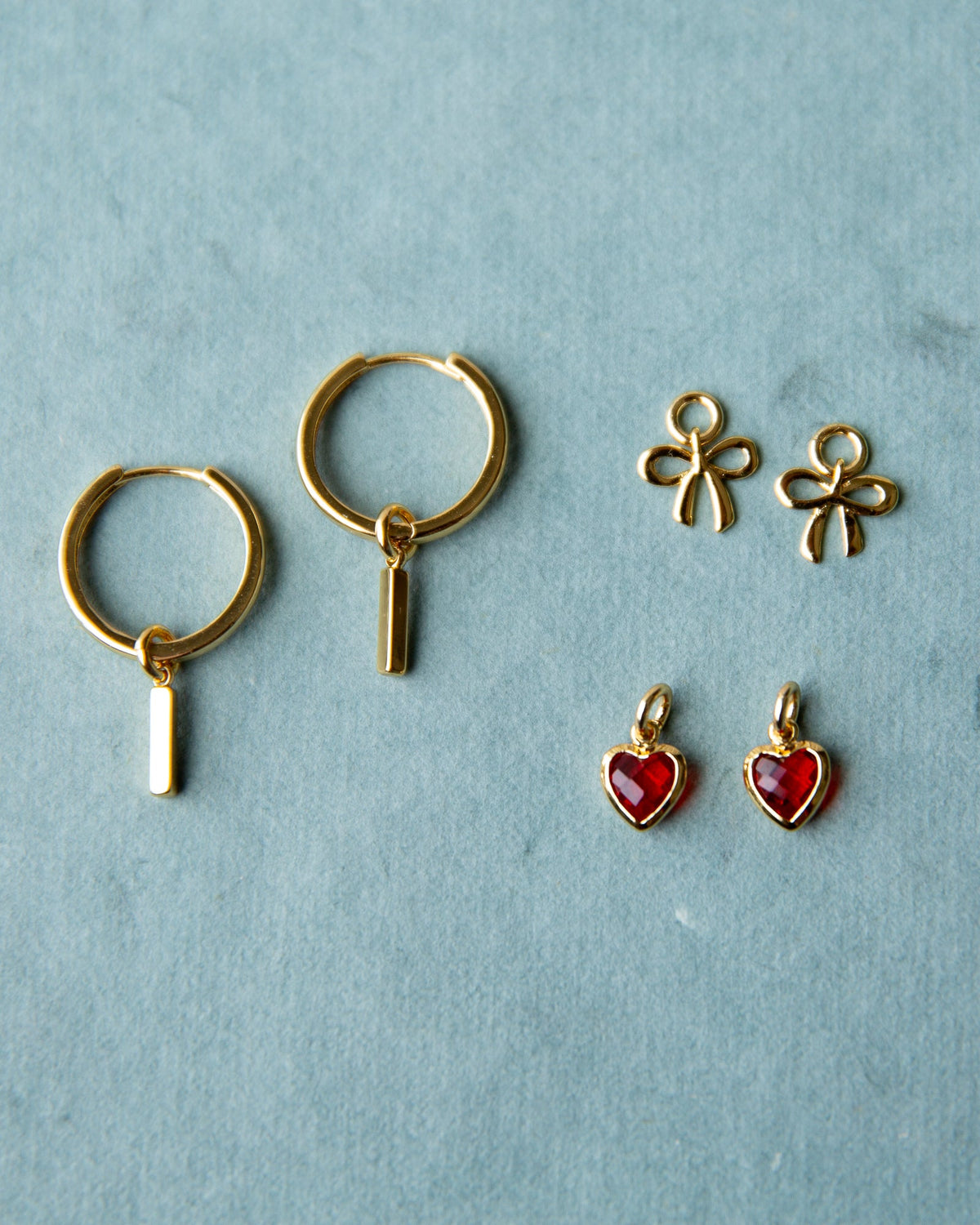Summer Mix and Match Earring Set - Final Sale