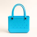 Everyday Small EVA Tote | TIFF Turquoise