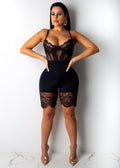 Casual One-piece Jumpsuit