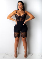 Casual One-piece Jumpsuit