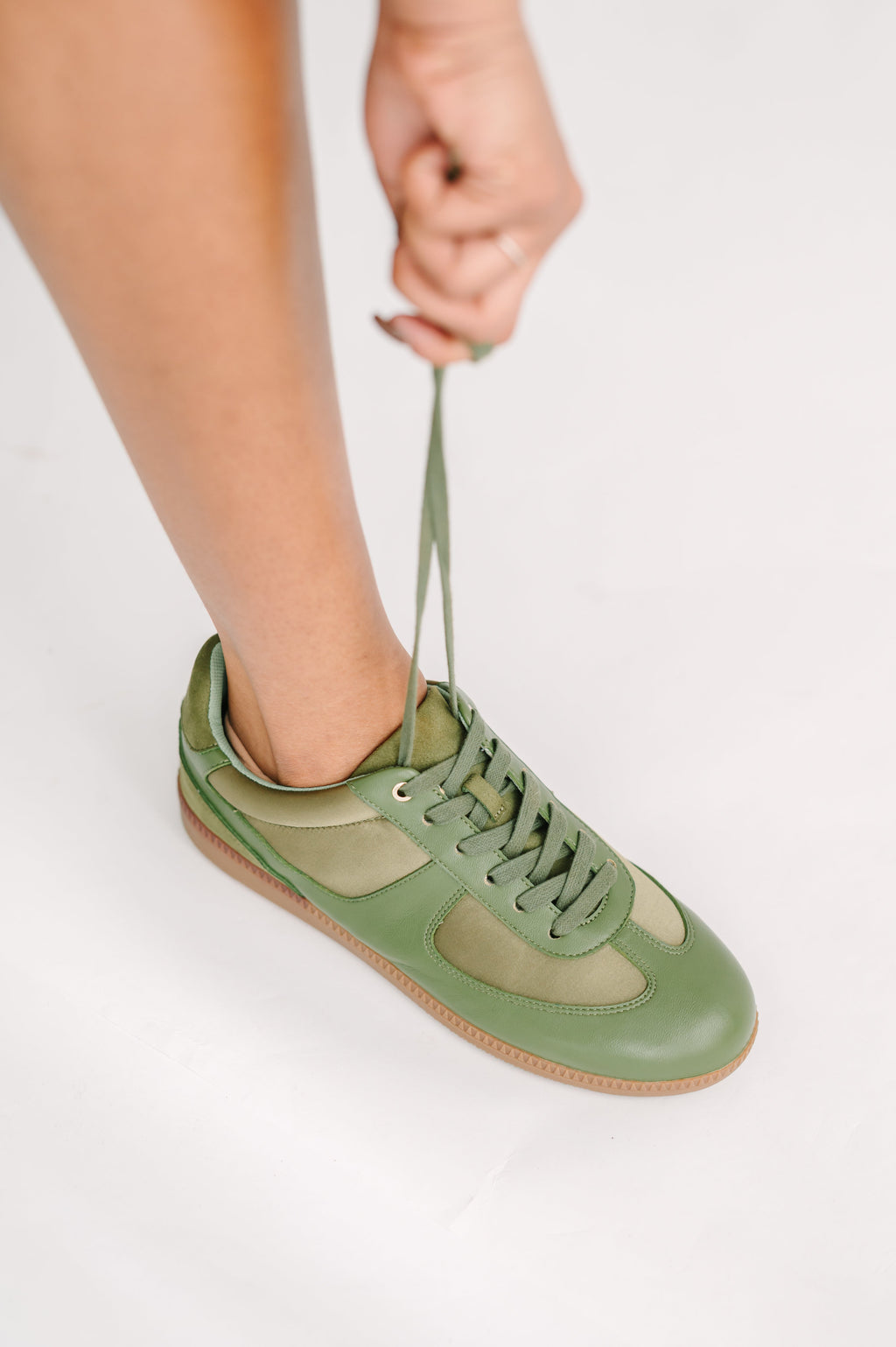 Taylor Sneakers Green