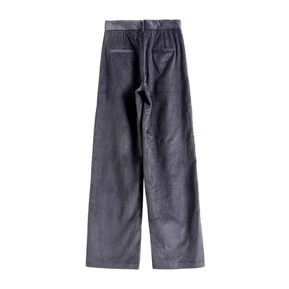 Drooping Corduroy Pants