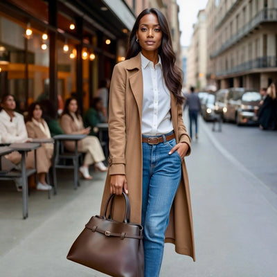 Fashion portrait