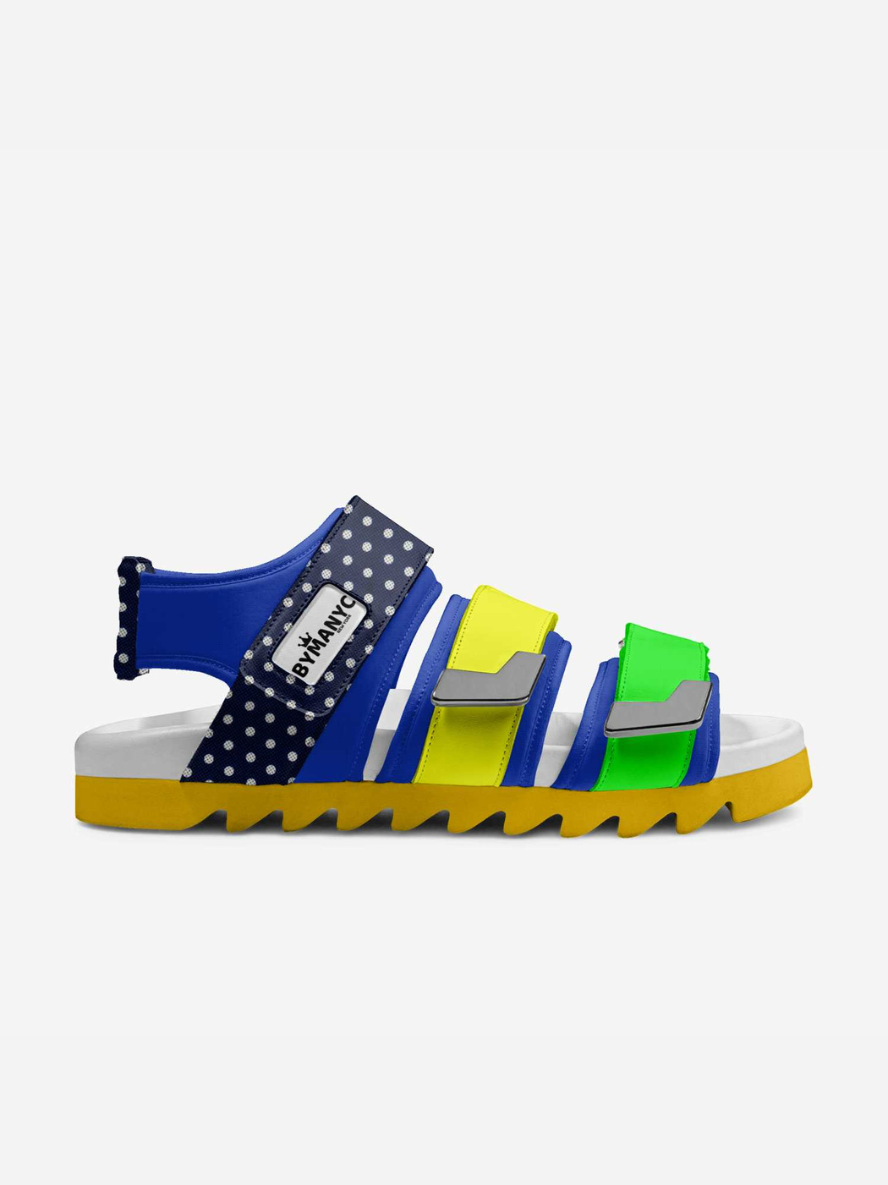 Greenwich Chic Eco Sandals | BYMANYC ® New York