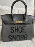 Gweneth Luxury Inspired Leather Bag