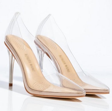 Contance Clear Pumps