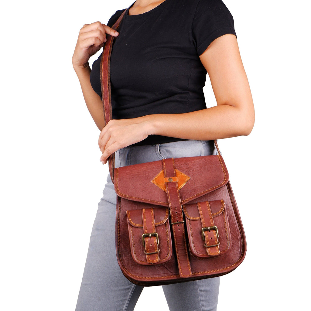 The Randall Crossbody