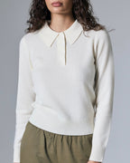 Tove Cashmere Polo