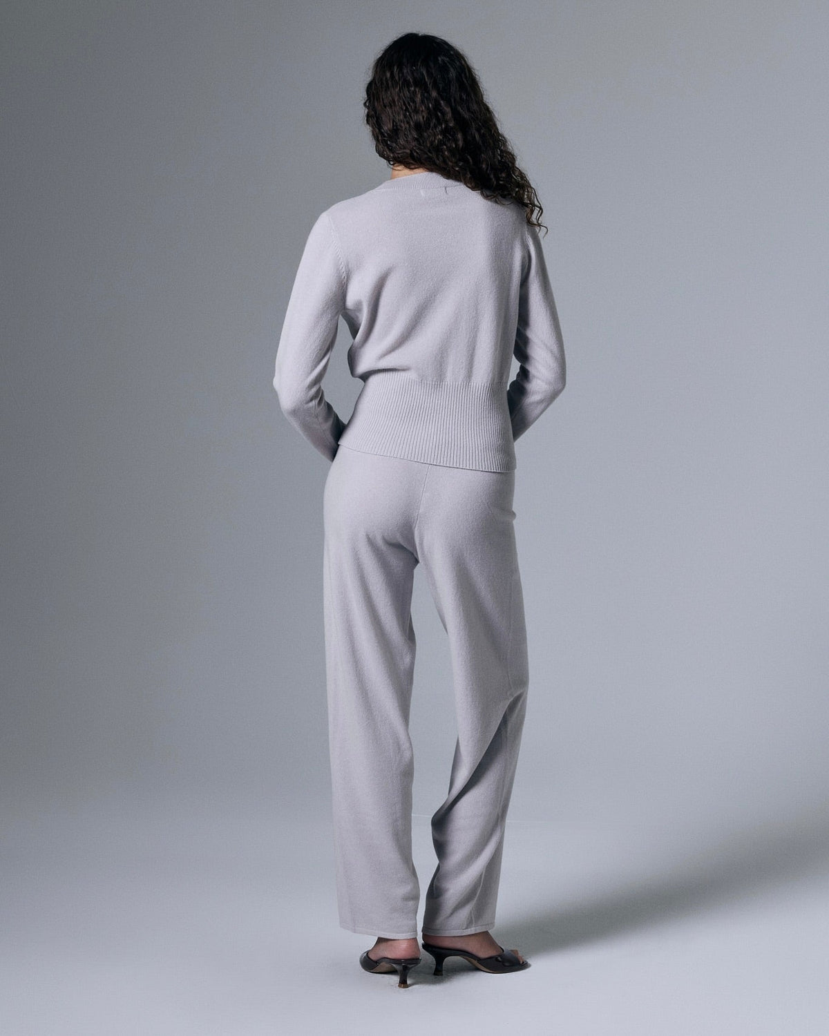 Tove Cashmere Blend Crewneck