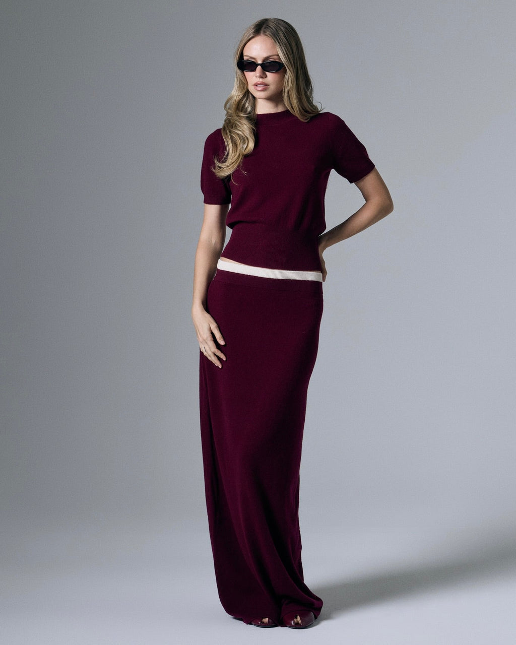Cashmere Tove Tee