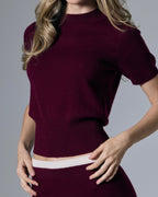Cashmere Tove Tee
