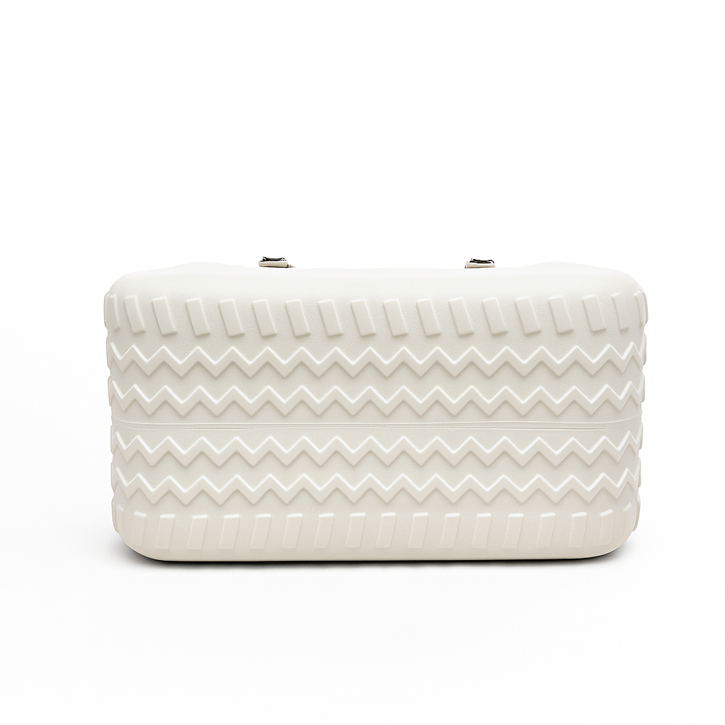 Everyday Extra Large EVA Tote | Natural Stone
