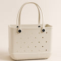 Everyday Extra Large EVA Tote | Natural Stone