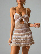 Knitted Beach Dress