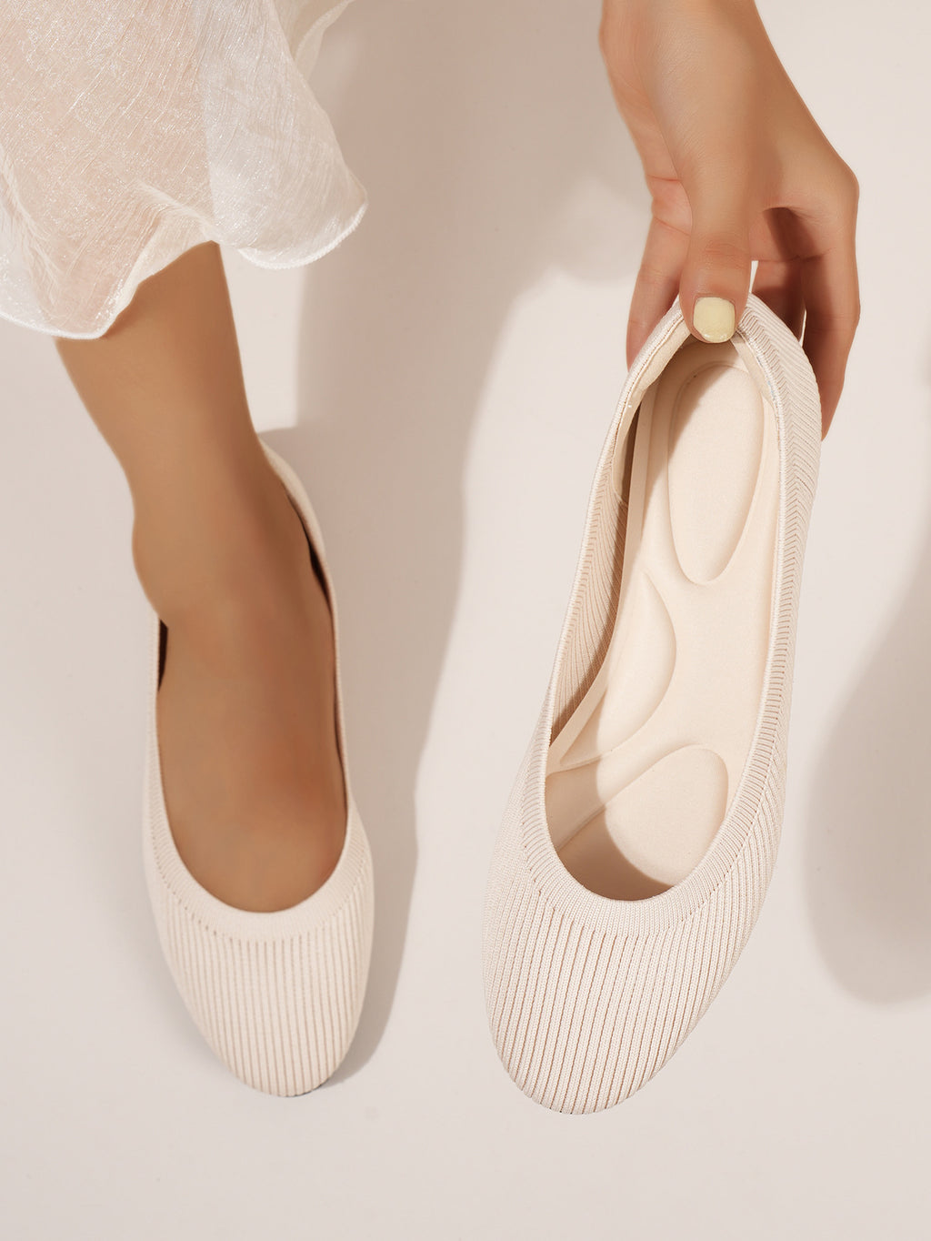 Flyknit Flats