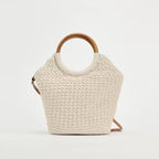 Cotton Thread round Handle Twist