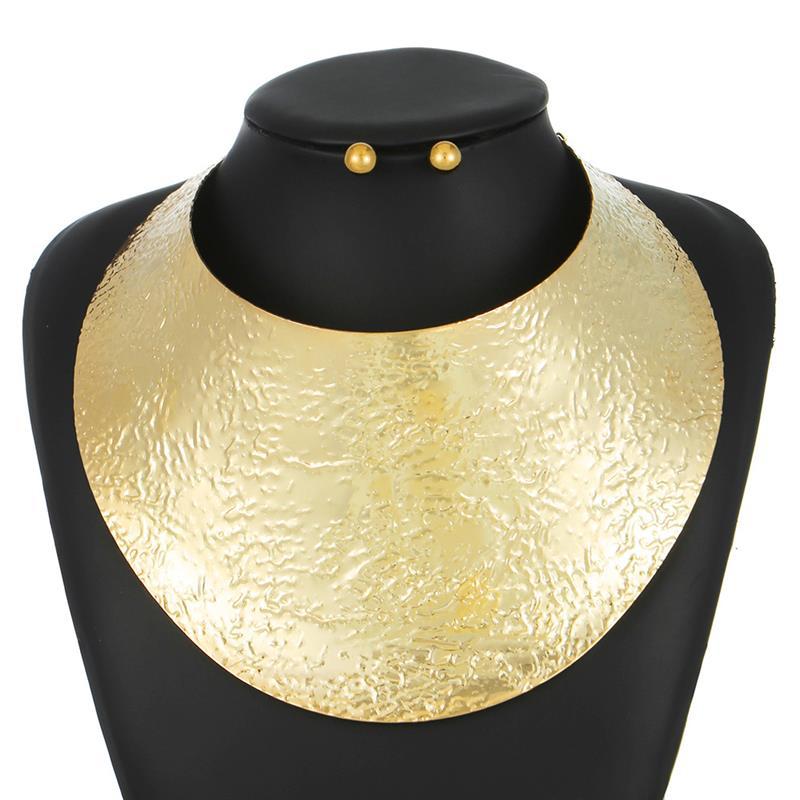 Metal Collars African Necklaces