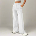 Flattering Straight Leg Pants