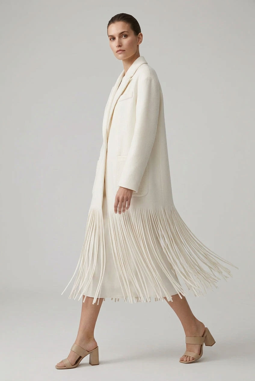 The Fringe Society Coat