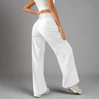 Flattering Straight Leg Pants