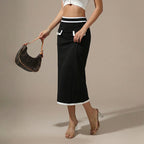 Classic Midi Skirt