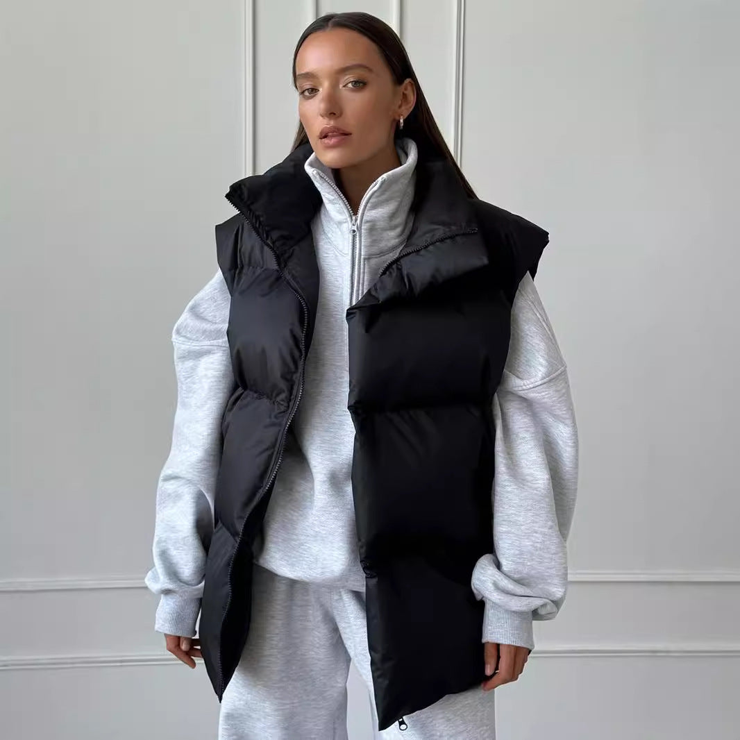 Cotton Jacket Vest Coat