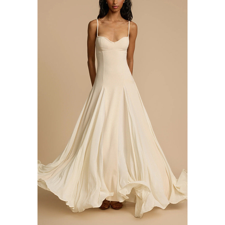 Suspender Large Swing Dress