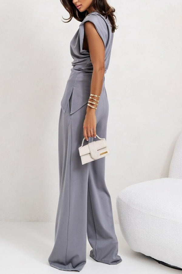 Asymmetric Two Piece Sets