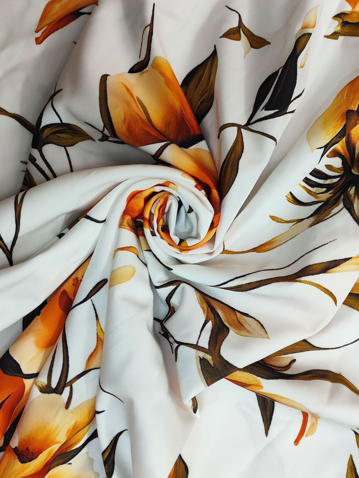 Summer Printed Floral Bandeau Sling Dress