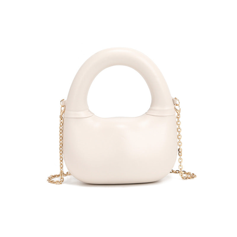 Chain Shell Bag Handbag