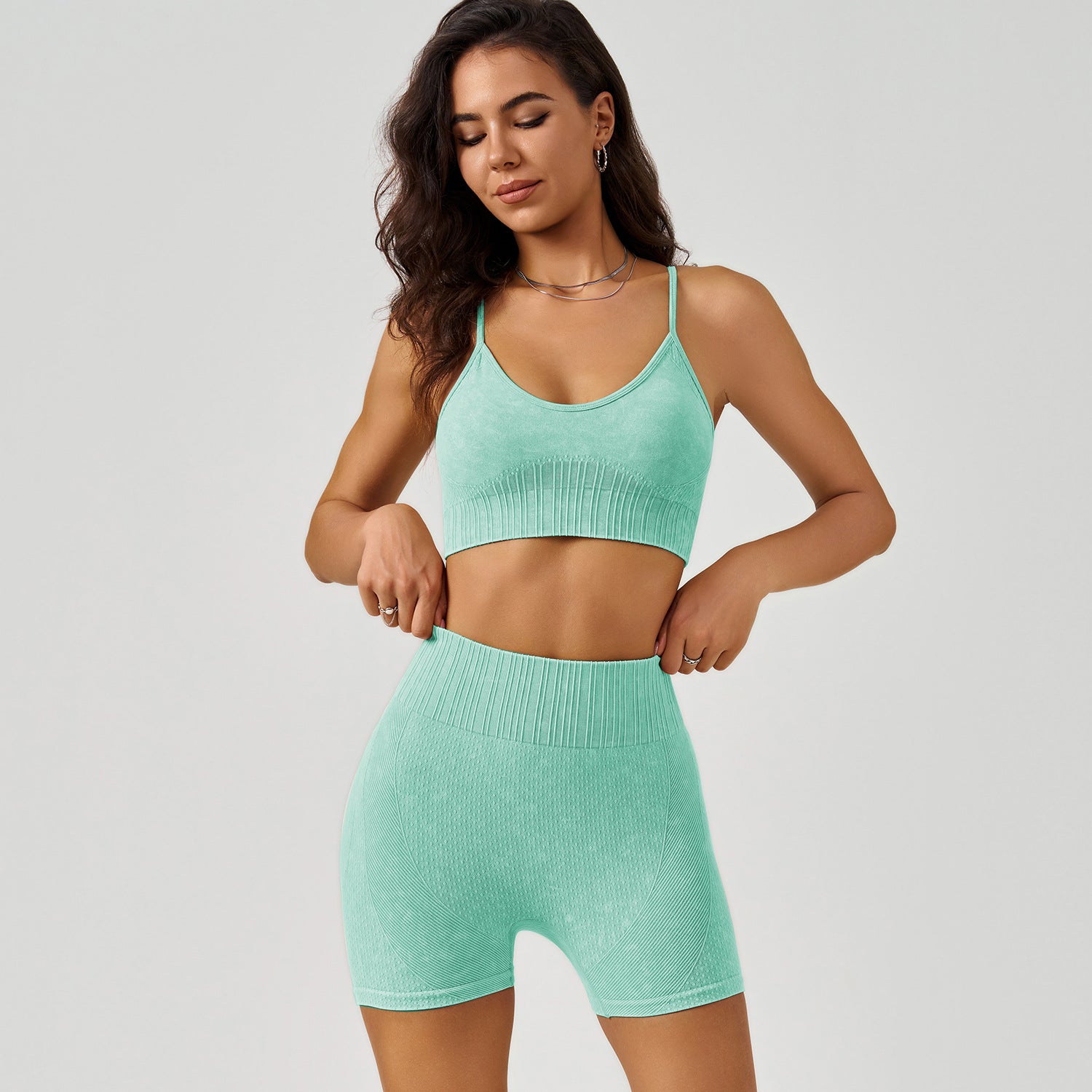 Quick Drying Fitness Set (Runs Small)