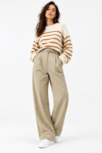 The Modern Line Straight-Leg Trousers