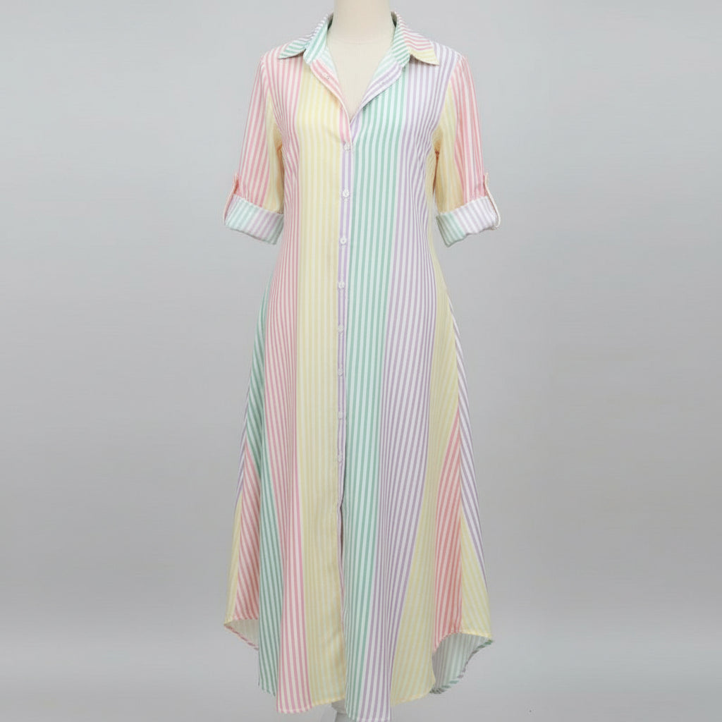 Slightly Mature Shirt Dress