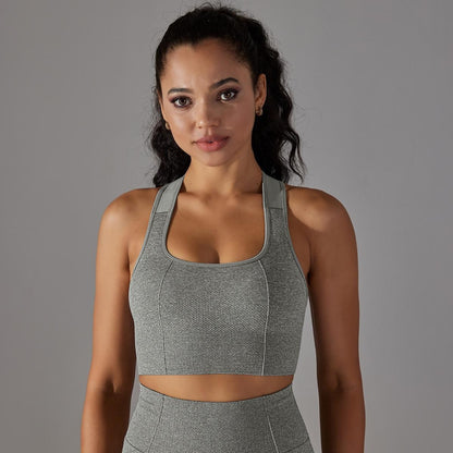 Knitted Active Top